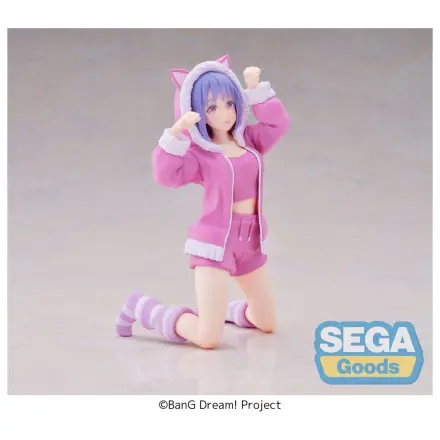BanG Dream! Yumemirize PVC Figure Nyamu Yutenji Pajama Party! 16 cm product photo