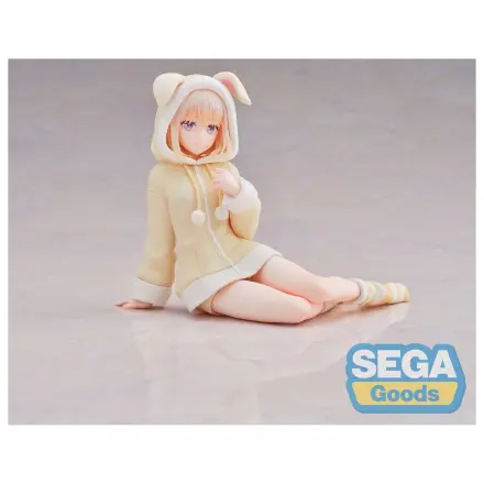 BanG Dream! Yumemirize PVC Figure Uika Misumi Pajama Party! 9 cm product photo