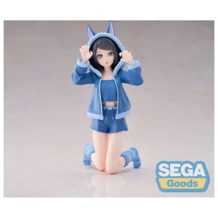 BanG Dream! Yumemirize PVC Figure Umiri Yahata Pajama Party! 16 cm product photo