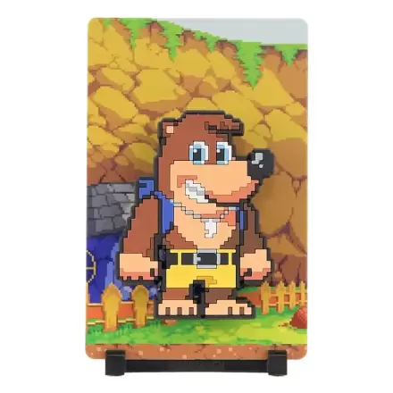 Banjo-Kazooie FiGGYZ Magnet Collectible Banjo 11 cm product photo
