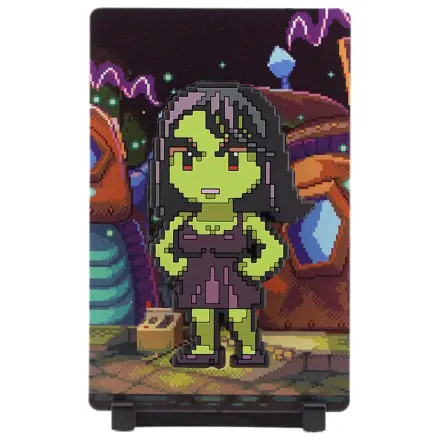 Banjo-Kazooie FiGGYZ Magnet Collectible Beauty Grunty 11 cm product photo