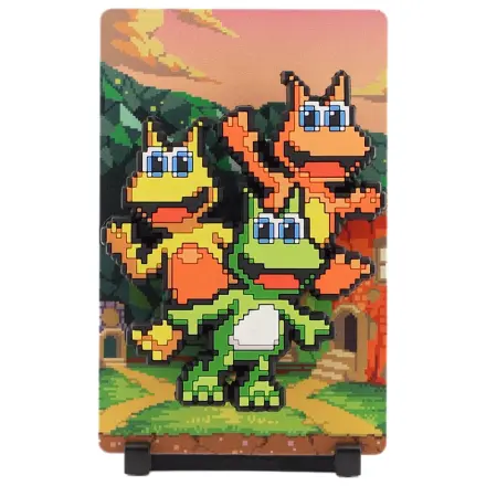 Banjo-Kazooie FiGGYZ Magnet Collectible Jinjos 11 cm product photo