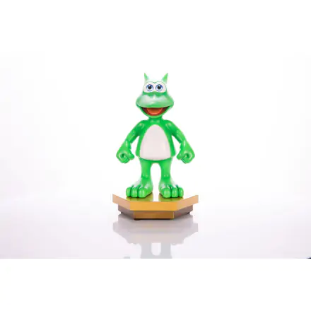 Banjo-Kazooie Statue Jinjo Green 23 cm product photo