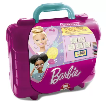 Barbie stationery travel set 19pcs termékfotója