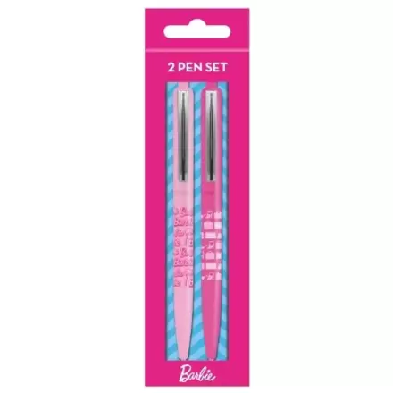 Barbie pack 2 pens termékfotója