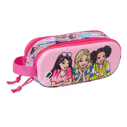 Barbie 3D double pencil case product photo