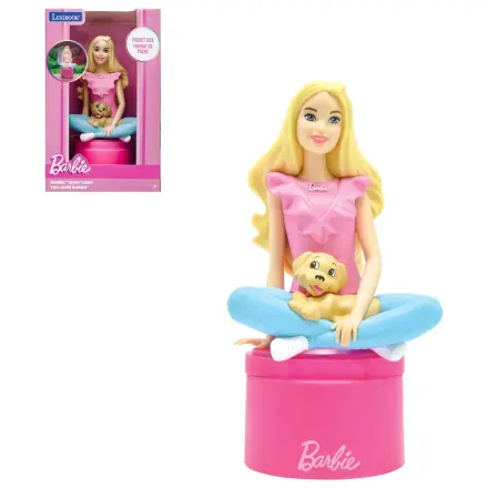 Barbie 3D night light product photo