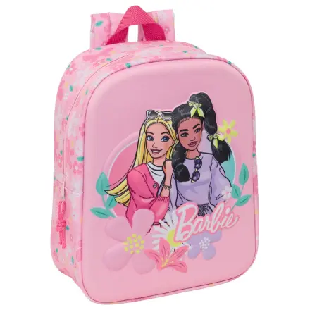 Barbie 3D backpack 27cm product photo