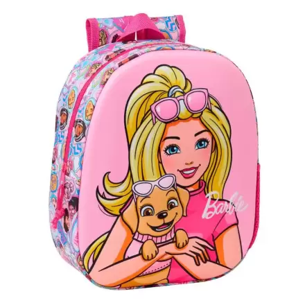 Barbie 3D backpack 33cm product photo