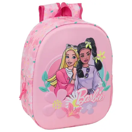 Barbie 3D backpack 33cm product photo