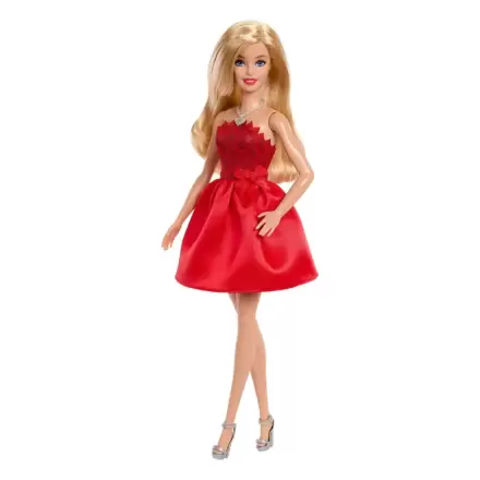 Barbie 80th Anniversary Doll Ruby Red product photo
