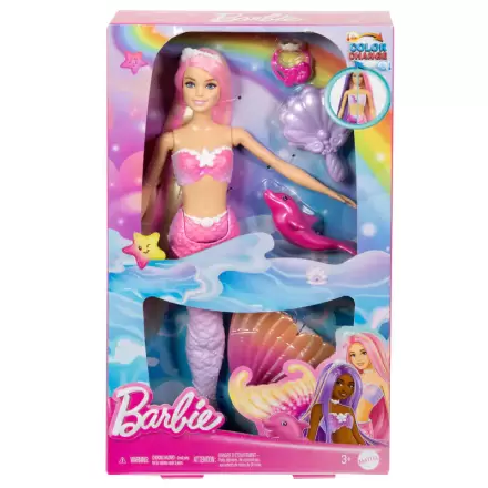 Barbie A Touch of Magic Mermaid doll product photo