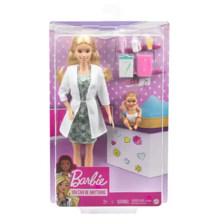 Barbie Baby Doctor doll termékfotója