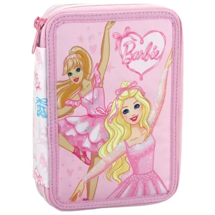 Barbie Ballerina Filled 2-Story Pencil Case product photo
