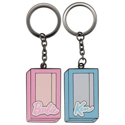 Barbie Keyring Set Barbie & Ken Twin Box product photo