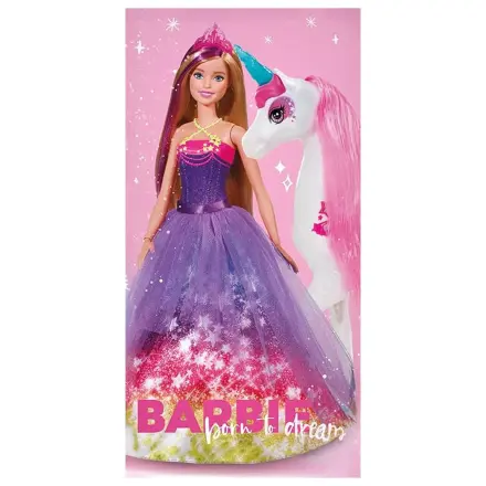 Barbie Born to Dream Towel product photo