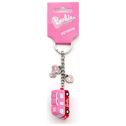 Barbie Camper Van keyring product photo