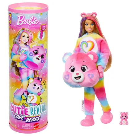 Barbie Care Bears Cutie Reveal Mimosa doll product photo