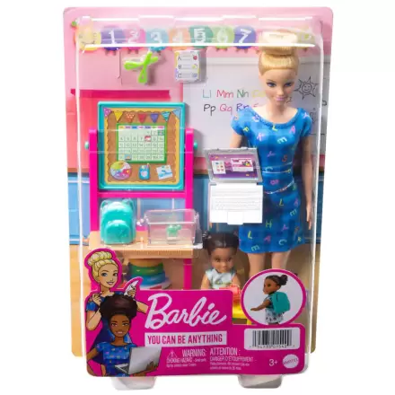 Barbie Caucasian Teacher doll termékfotója