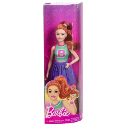 Barbie Cheerleader doll product photo