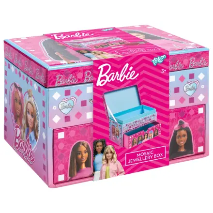 Barbie Cool Mosaic Jewelry Box product photo