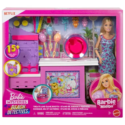 Barbie Cotton Candy doll product photo