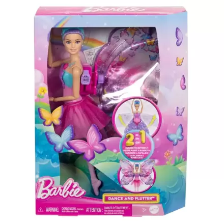 Barbie Dancing Butterfly doll product photo