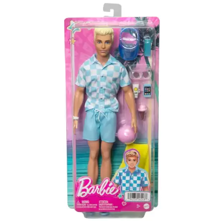 Barbie Day at the Beach Ken doll product photo