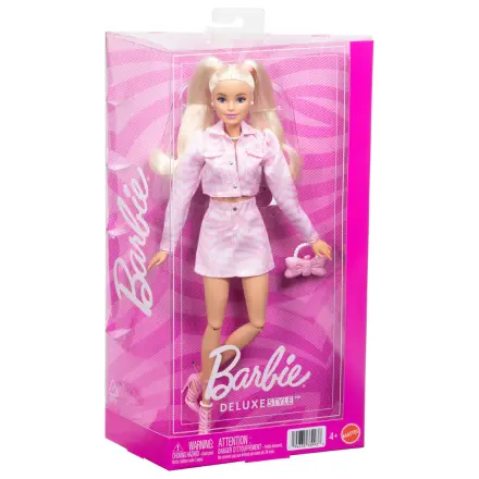 Barbie Deluxe Denim Jacket doll product photo