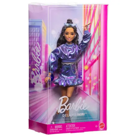 Barbie Deluxe Syle doll product photo