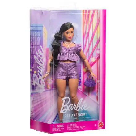 Barbie Deluxe Syle doll product photo
