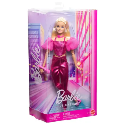 Barbie Deluxe Syle doll product photo