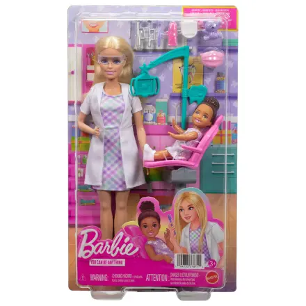 Barbie Dentist doll product photo