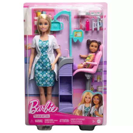 Barbie Dentist doll termékfotója