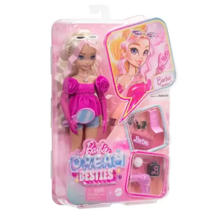 Barbie Dream Besties Malibu doll product photo