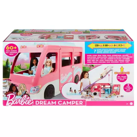 Barbie Dreamcamper Supercaravan product photo