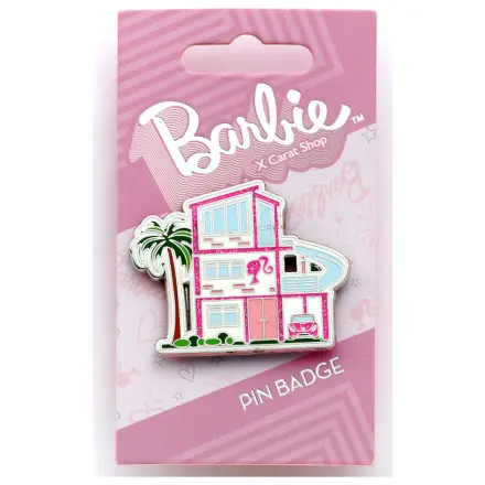 Barbie Dreamhouse pin badge product photo