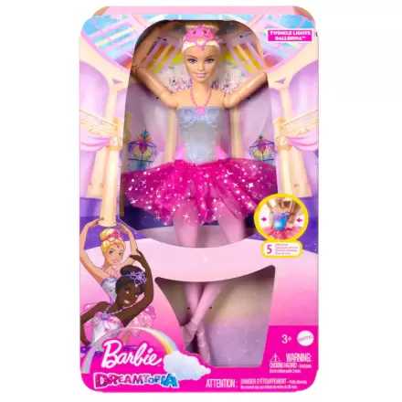 Barbie Dreamtopia Ballerina doll product photo