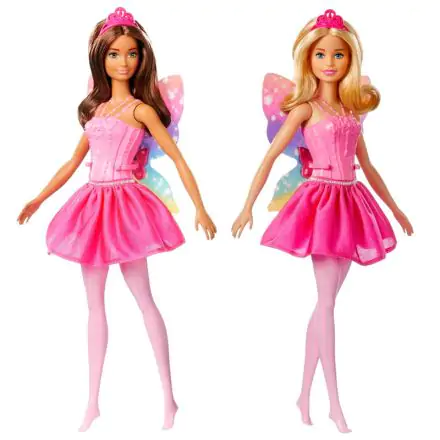 Barbie Dreamtopia Fairy Ballarina assorted doll product photo