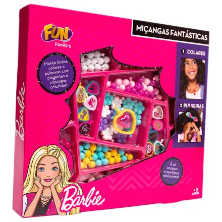 Barbie jewellery box set 200pcs product photo