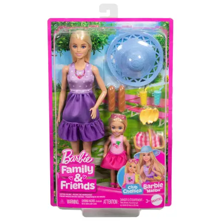 Barbie Family & Friends 2 pack dolls product photo