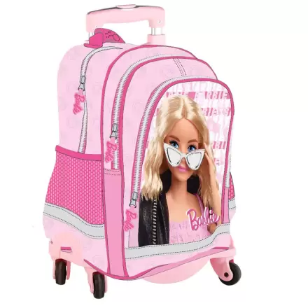 Barbie Fashion backpack + Toybags trolley 41,5cm termékfotója