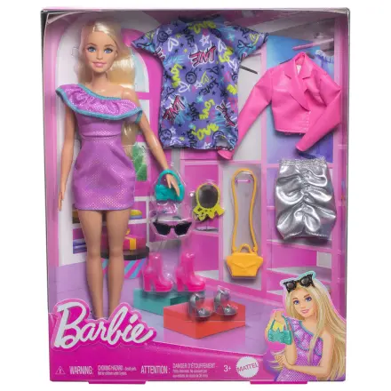 Barbie Fashionista doll product photo
