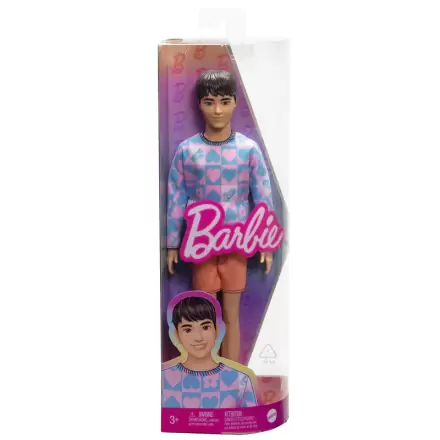 Barbie Fashionista Ken doll termékfotója