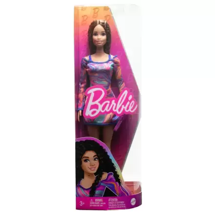 Barbie Fashionista Marble Print Dress doll termékfotója