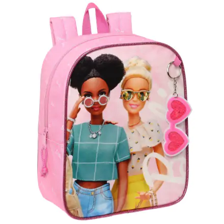 Barbie Girl adaptable backpack 27cm product photo
