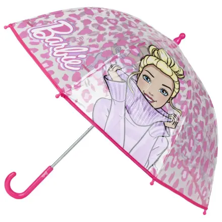 Barbie Glam Kids Clear Umbrella Ø71 cm product photo