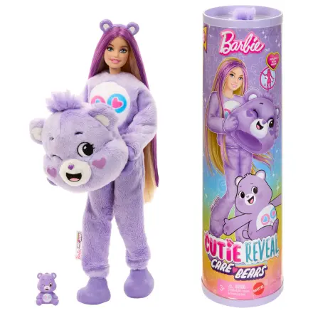 Barbie Care Bears Cutie Reveal Generous doll product photo
