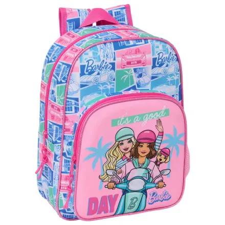 Barbie Good Day adaptable backpack 34cm product photo