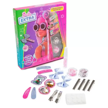 Barbie Hair Accessory desing set termékfotója
